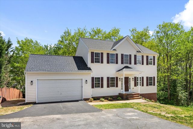 6016 SUNLIGHT MOUNTAIN RD, Spotsylvania, VA 22553
