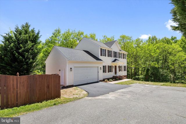 6016 SUNLIGHT MOUNTAIN RD, Spotsylvania, VA 22553