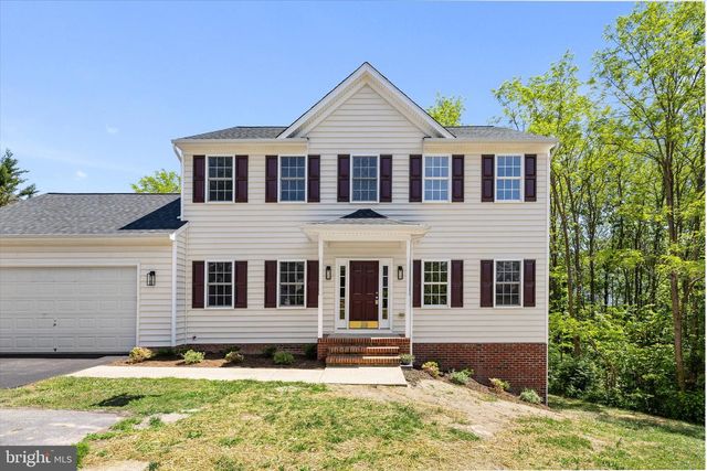 6016 SUNLIGHT MOUNTAIN RD, Spotsylvania, VA 22553