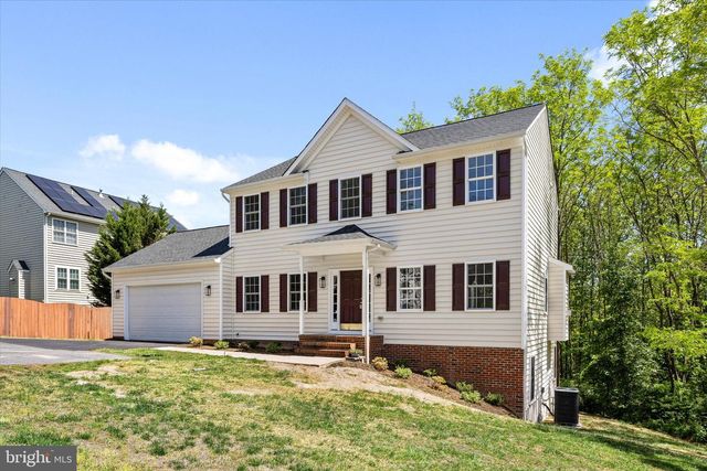 6016 SUNLIGHT MOUNTAIN RD, Spotsylvania, VA 22553
