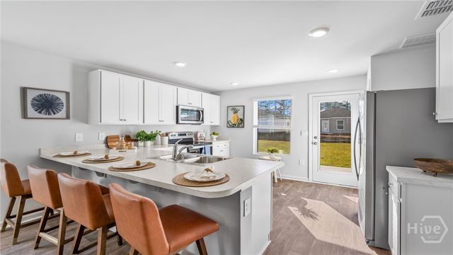 221 Lakeside Drive, Port Wentworth, GA 31407