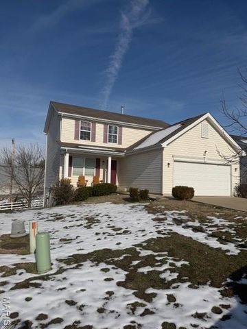 2421 Harbor Landings Circle, Unincorporated, MO 63136