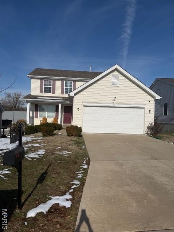 2421 Harbor Landings Circle, Unincorporated, MO 63136