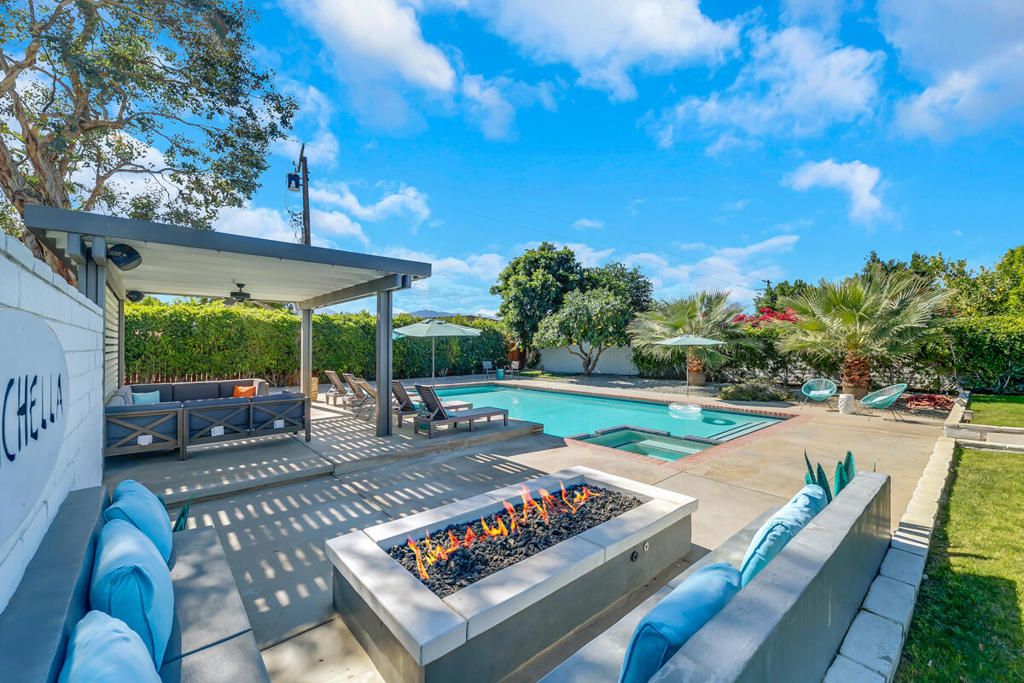 Image 36 of property listing at 79271 Spalding Drive, Bermuda Dunes, CA 92203