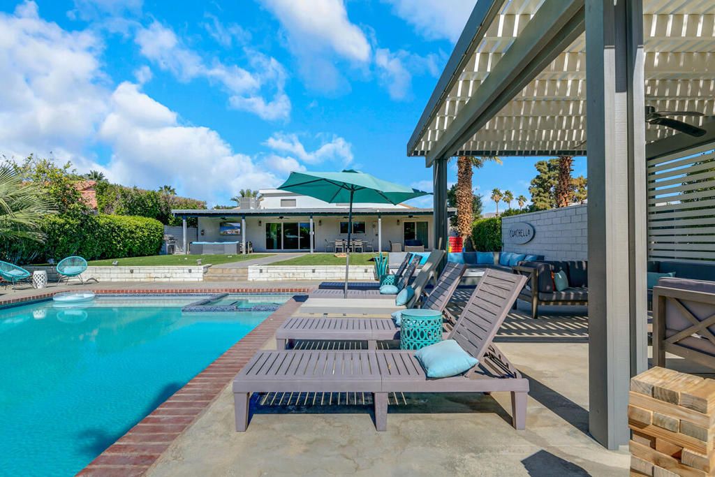 Image 42 of property listing at 79271 Spalding Drive, Bermuda Dunes, CA 92203