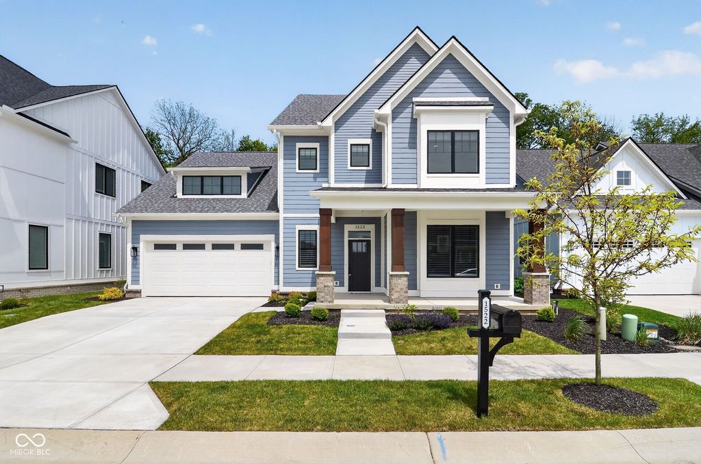 1522 Daylight Drive, Carmel, IN 46280
