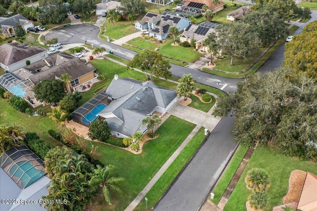 1836 Fox Bay Drive, Melbourne, FL 32934