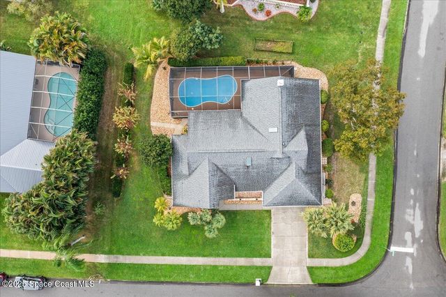 1836 Fox Bay Drive, Melbourne, FL 32934