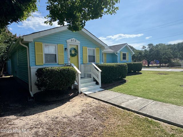 613 K Avenue, Kure Beach, NC 28449