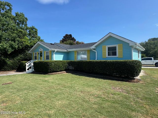 613 K Avenue, Kure Beach, NC 28449