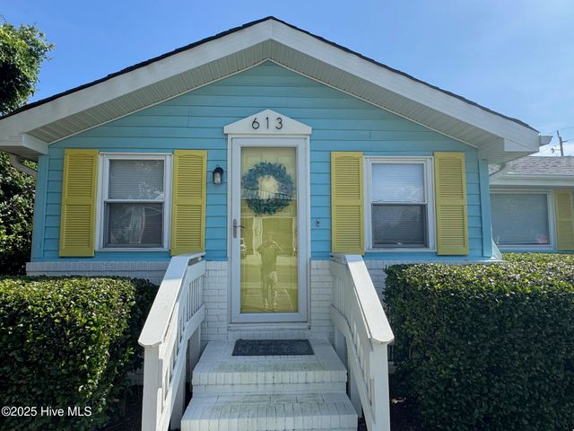 613 K Avenue, Kure Beach, NC 28449