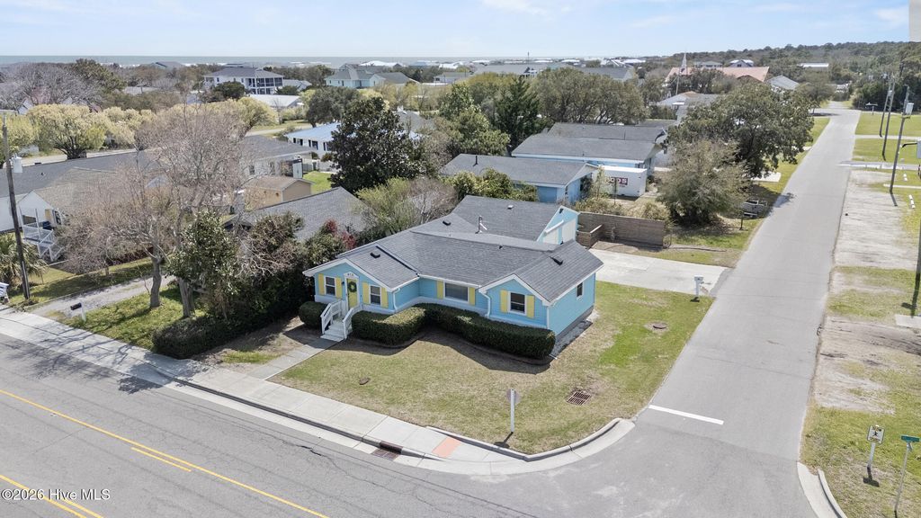 613 K Avenue, Kure Beach, NC 28449