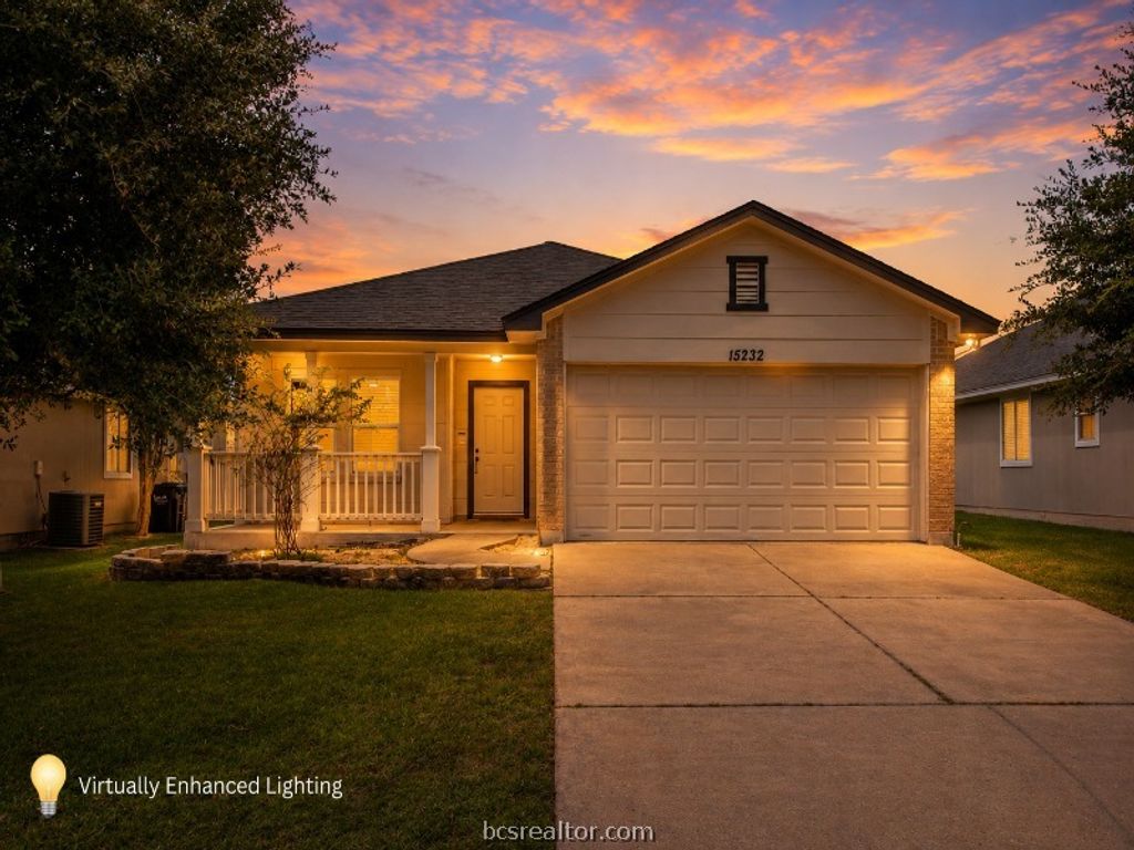 15232 Meredith Lane, College Station, TX 77845 — exterior