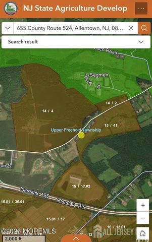 655 524 Route, Allentown, NJ 08501