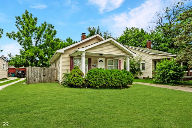 4512 E 21st Street, Indianapolis, IN 46218