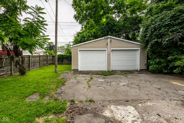 4512 E 21st Street, Indianapolis, IN 46218
