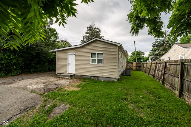 4512 E 21st Street, Indianapolis, IN 46218