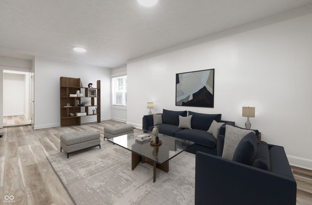 4512 E 21st Street, Indianapolis, IN 46218