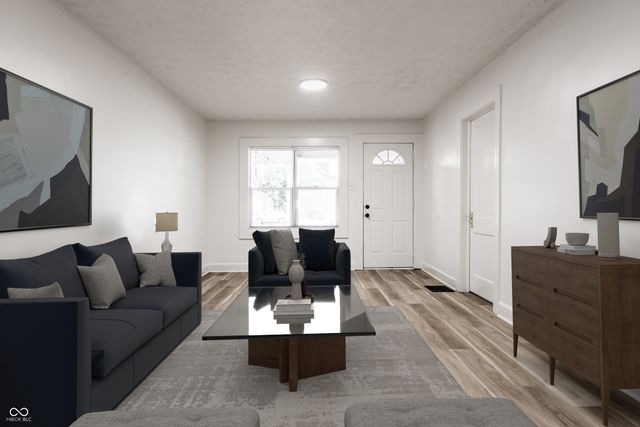 4512 E 21st Street, Indianapolis, IN 46218