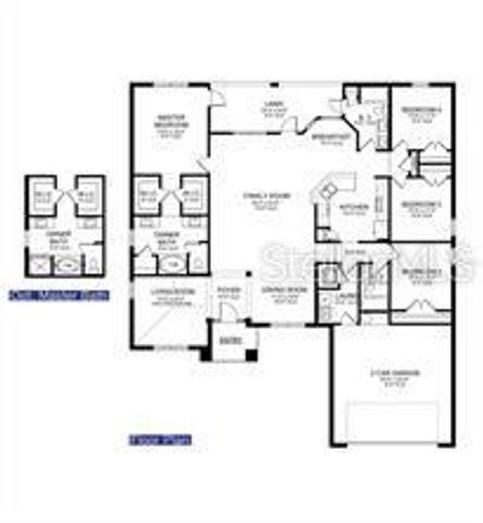 1843 KARLUK STREET, North Port, FL 34287