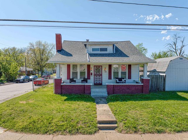 1400 N Boeke Road, Evansville, IN 47711