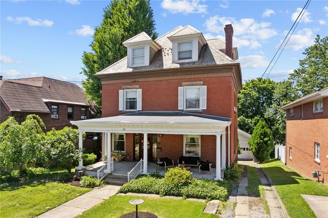 221 N Wade Ave, E Washington Boro, PA 15301