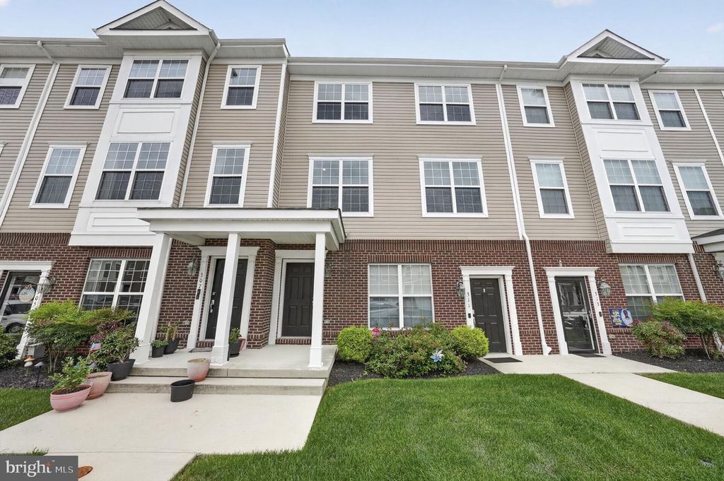 309 KRAMER CT, Florence, NJ 08518