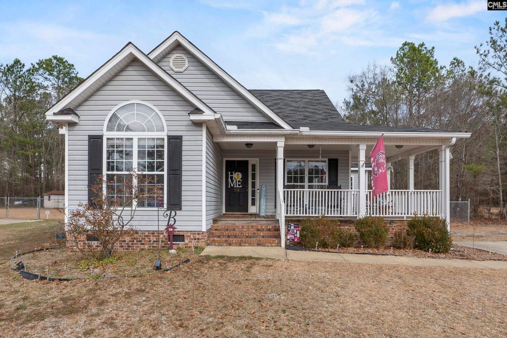 776 Wildwood Lane, Lugoff, SC 29078