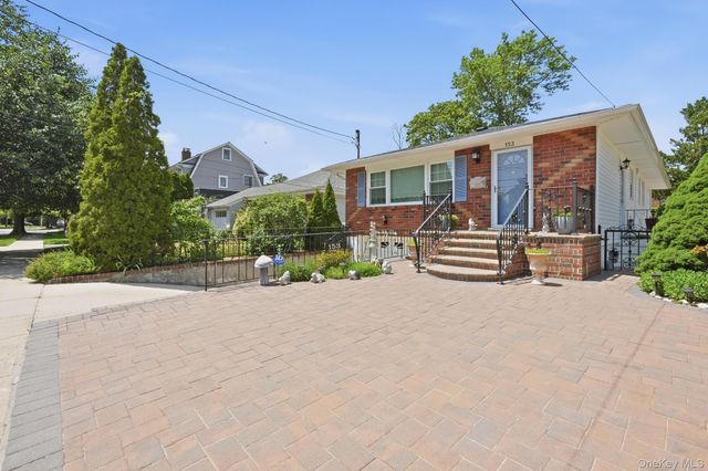 153 Davison Avenue, Lynbrook, NY 11563