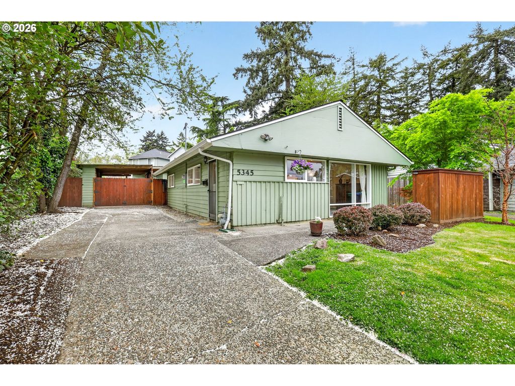 5345 Se 91ST Ave, Portland, OR 97266