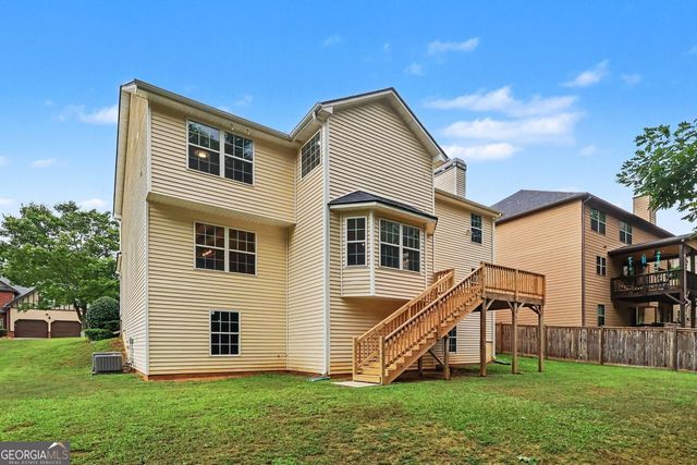 3747 Valley Bluff Lane, Snellville, GA 30039