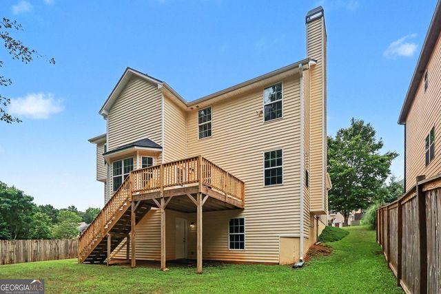 3747 Valley Bluff Lane, Snellville, GA 30039