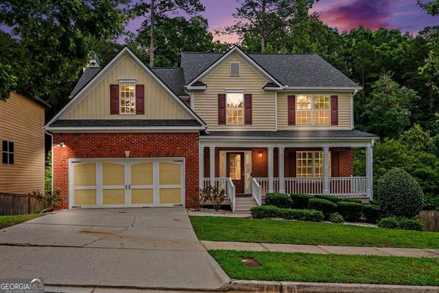3747 Valley Bluff Lane, Snellville, GA 30039