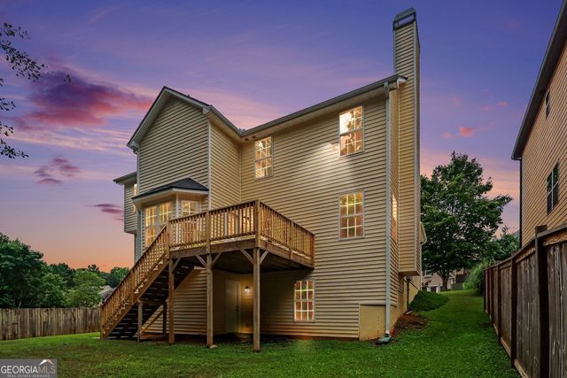 3747 Valley Bluff Lane, Snellville, GA 30039