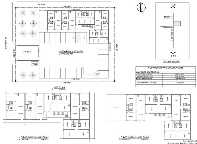 0 Cosgrove, San Antonio, TX 78210