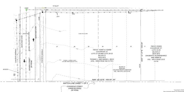 0 Cosgrove, San Antonio, TX 78210