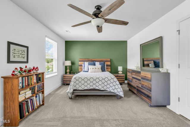 46 Hillmont Drive, Garner, NC 27529