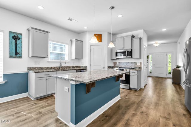 46 Hillmont Drive, Garner, NC 27529