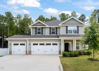 46 Hillmont Drive, Garner, NC 27529
