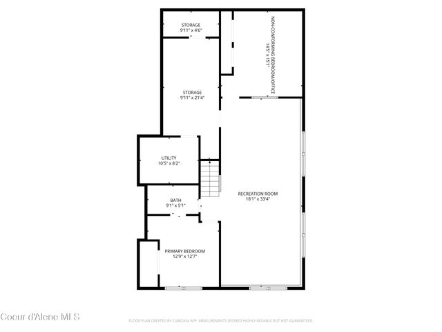 5565 Selle RD, Sandpoint, ID 83864