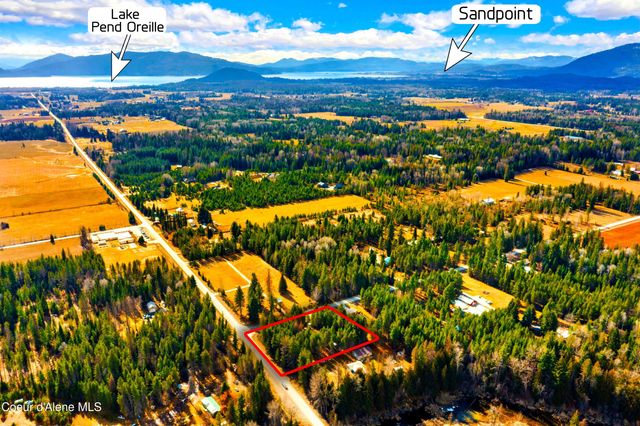 5565 Selle RD, Sandpoint, ID 83864