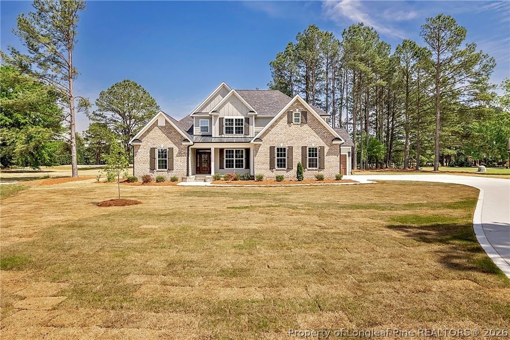 814 Ancient Court, Eastover, NC 28312 — exterior