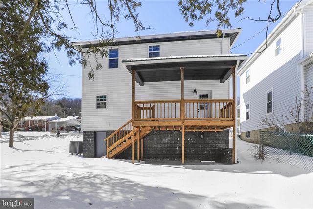 12702 BOWLING ST, Cumberland, MD 21502