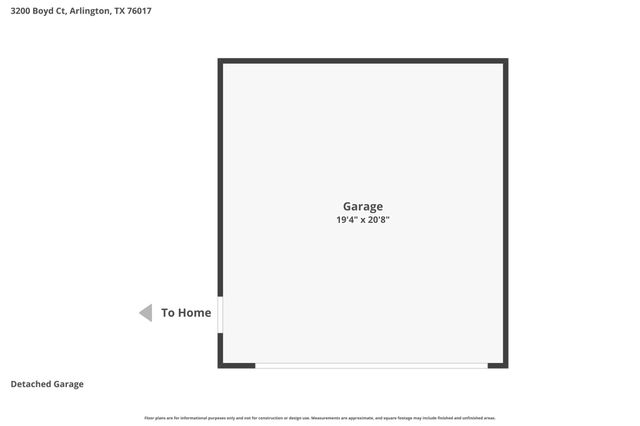 3200 Boyd Court, Arlington, TX 76017