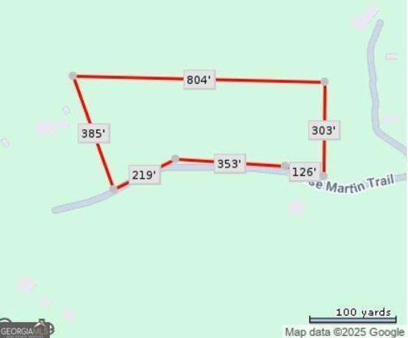 342 Jesse Martin Trail, Canton, GA 30115