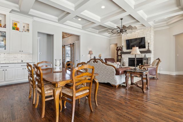 117 Delano Court, Weston, TX 75009