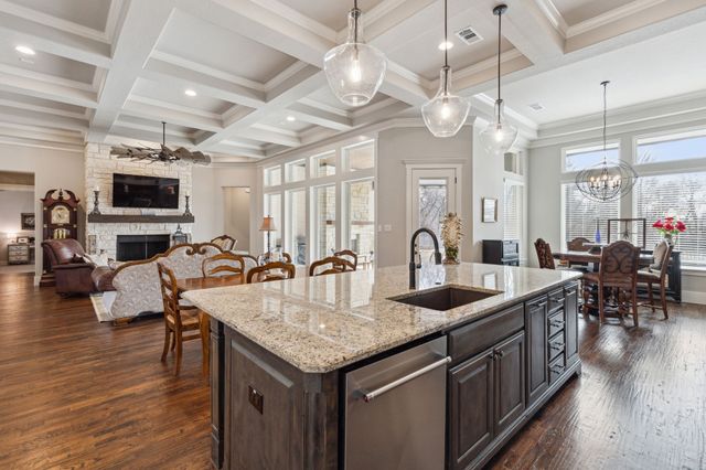 117 Delano Court, Weston, TX 75009