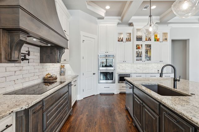 117 Delano Court, Weston, TX 75009
