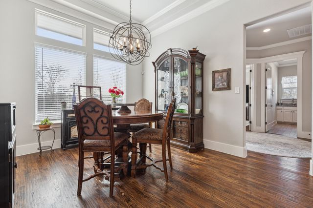 117 Delano Court, Weston, TX 75009