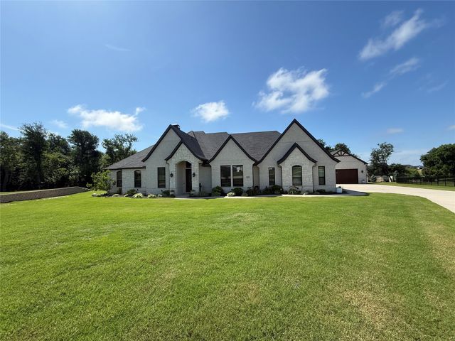 117 Delano Court, Weston, TX 75009